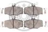 Гальмівні колодки дискові Optimal BP-09690 (фото 2)