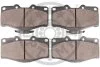 Гальмівні колодки дискові Optimal BP-09700 (фото 2)