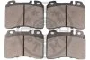 Гальмівні колодки дискові Optimal BP-09753 (фото 2)