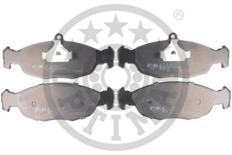 Гальмівні колодки дискові Optimal BP-09771