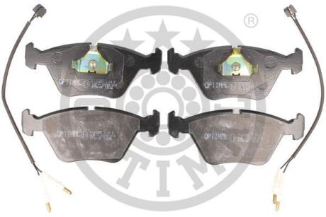 Гальмівні колодки дискові Optimal BP-09794