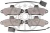 Гальмівні колодки дискові Optimal BP-09840 (фото 2)