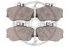 Гальмівні колодки дискові Optimal BP-09875 (фото 2)