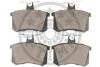Гальмівні колодки дискові Optimal BP-09907 (фото 2)