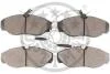 Гальмівні колодки дискові Optimal BP-09943 (фото 2)