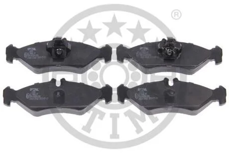 Гальмівні колодки дискові Optimal BP-10051