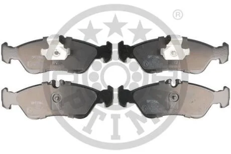 Гальмівні колодки дискові Optimal BP-10052