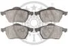Гальмівні колодки дискові Optimal BP-10065 (фото 2)