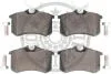 Гальмівні колодки дискові Optimal BP-10066 (фото 2)