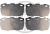 Гальмівні колодки дискові Optimal BP-10105 (фото 1)