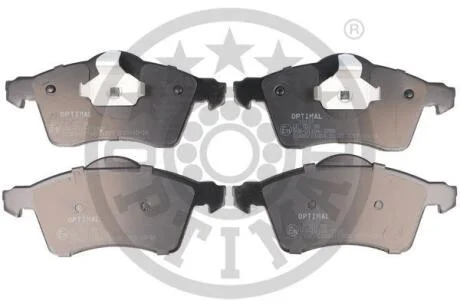 Гальмівні колодки дискові Optimal BP-10137
