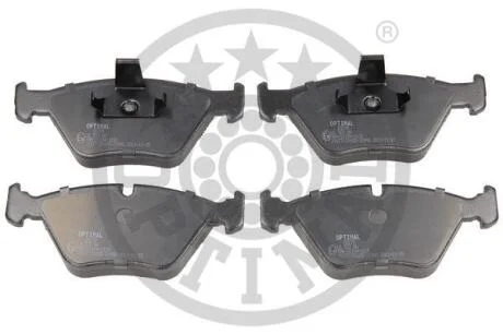 Гальмівні колодки дискові Optimal BP-10279
