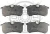 Гальмівні колодки дискові Optimal BP-10310 (фото 1)