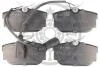 Гальмівні колодки дискові Optimal BP-10486 (фото 1)