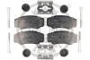 Гальмівні колодки дискові Optimal BP-12029 (фото 1)