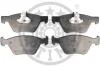 Гальмівні колодки дискові Optimal BP-12071 (фото 1)