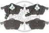 Гальмівні колодки дискові Optimal BP-12080 (фото 1)