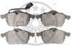 Гальмівні колодки дискові Optimal BP-12093 (фото 2)