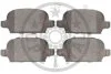 Гальмівні колодки дискові Optimal BP-12094 (фото 2)