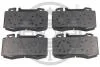 Гальмівні колодки дискові Optimal BP-12097 (фото 1)