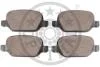 Гальмівні колодки дискові Optimal BP-12115 (фото 2)