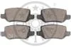 Гальмівні колодки дискові Optimal BP-12119 (фото 2)