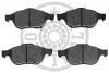 Гальмівні колодки дискові Optimal BP-12147 (фото 2)