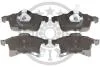 Гальмівні колодки дискові Optimal BP-12174 (фото 1)