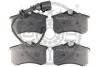 Гальмівні колодки дискові Optimal BP-12175 (фото 1)