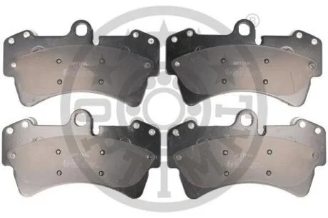 Гальмівні колодки дискові Optimal BP-12176