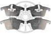 Гальмівні колодки дискові Optimal BP-12187 (фото 1)