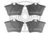 Гальмівні колодки дискові Optimal BP-12215 (фото 1)
