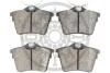 Гальмівні колодки дискові Optimal BP-12215 (фото 2)