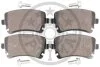 Гальмівні колодки дискові Optimal BP-12242 (фото 2)