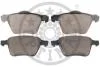 Гальмівні колодки дискові Optimal BP-12273 (фото 2)