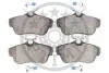 Гальмівні колодки дискові Optimal BP-12300 (фото 2)