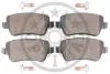 Гальмівні колодки дискові Optimal BP-12313 (фото 2)