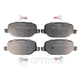Гальмівні колодки дискові Optimal BP-12320