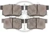 Гальмівні колодки дискові Optimal BP-12353 (фото 2)