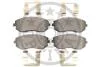 Гальмівні колодки дискові Optimal BP-12357 (фото 2)