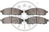Гальмівні колодки дискові Optimal BP-12371 (фото 2)