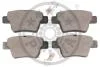 Гальмівні колодки дискові Optimal BP-12388 (фото 2)