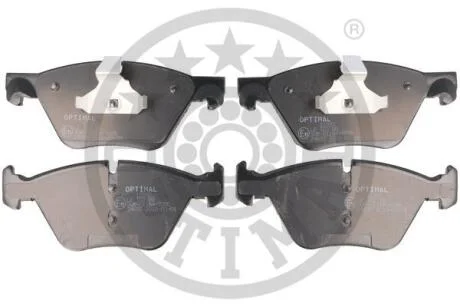 Гальмівні колодки дискові Optimal BP-12393