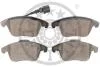 Гальмівні колодки дискові Optimal BP-12440 (фото 2)
