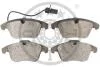 Гальмівні колодки дискові Optimal BP-12452 (фото 2)