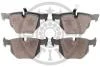 Гальмівні колодки дискові Optimal BP-12460 (фото 2)