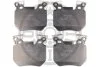 Гальмівні колодки дискові Optimal BP-12481 (фото 1)