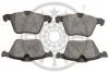 Гальмівні колодки дискові Optimal BP-12511 (фото 2)