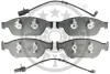 Гальмівні колодки дискові Optimal BP-12552 (фото 1)