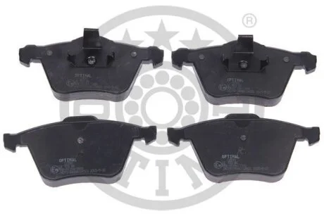 Гальмівні колодки дискові Optimal BP-12593
